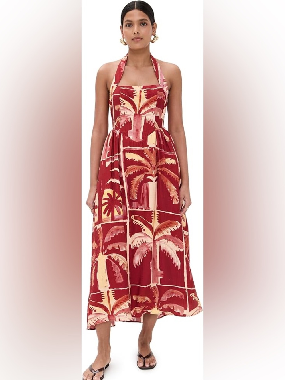 Seven Wonders Women's Arlo Midi Dress